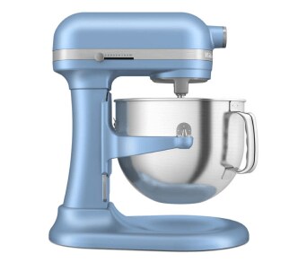 A 7 Quart Bowl-Lift Stand Mixer with Redesigned Premium Touchpoints.